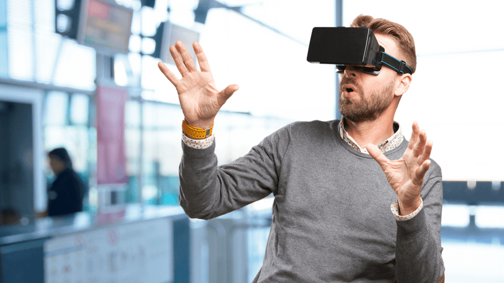 En este momento estás viendo Realidad Virtual en tu empresa. Convierte a tu cliente en el protagonista de tu historia