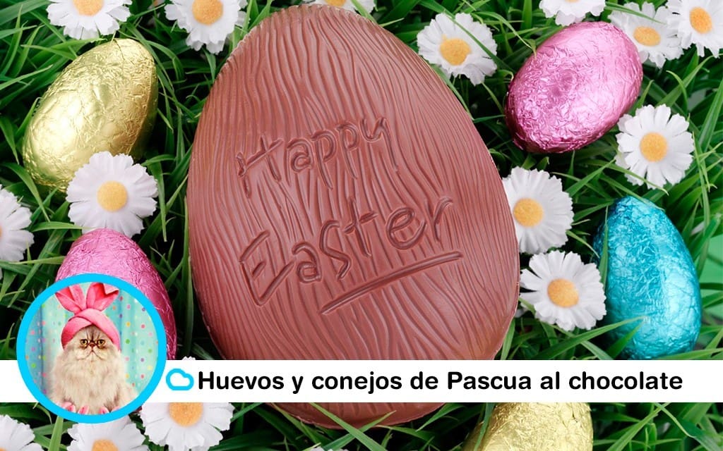 En este momento estás viendo La Semana Santa y los huevos de Pascua, una tradición muy dulce