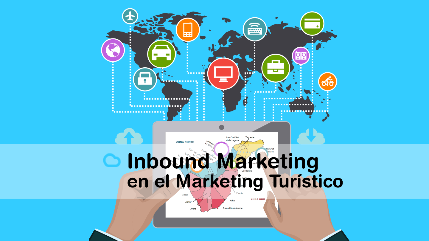 En este momento estás viendo Inbound Marketing en el Marketing Turístico. Un caso de éxito en Tenerife