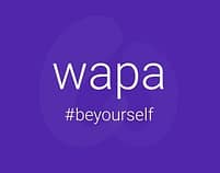 Logo Wapa1 - Aplicaciones para ligar de moda: Tinder y otras
