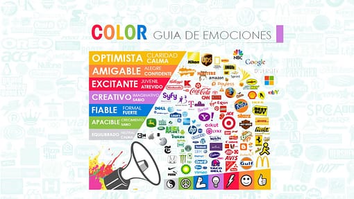 Lee más sobre el artículo ¿Por qué Facebook es Azul? El Marketing de los Colores.