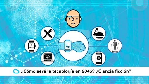 Lee más sobre el artículo ¿Cómo será la tecnología en 2045? ¿Ciencia ficción? No, realidad.