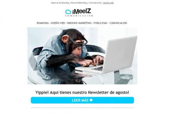 mail marketing malaga - Trabajos