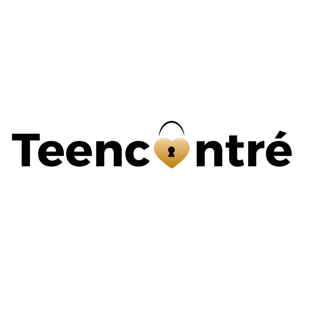 Diseno Logotipo Teencontre iMeelZ - Branding | Identidad corporativa